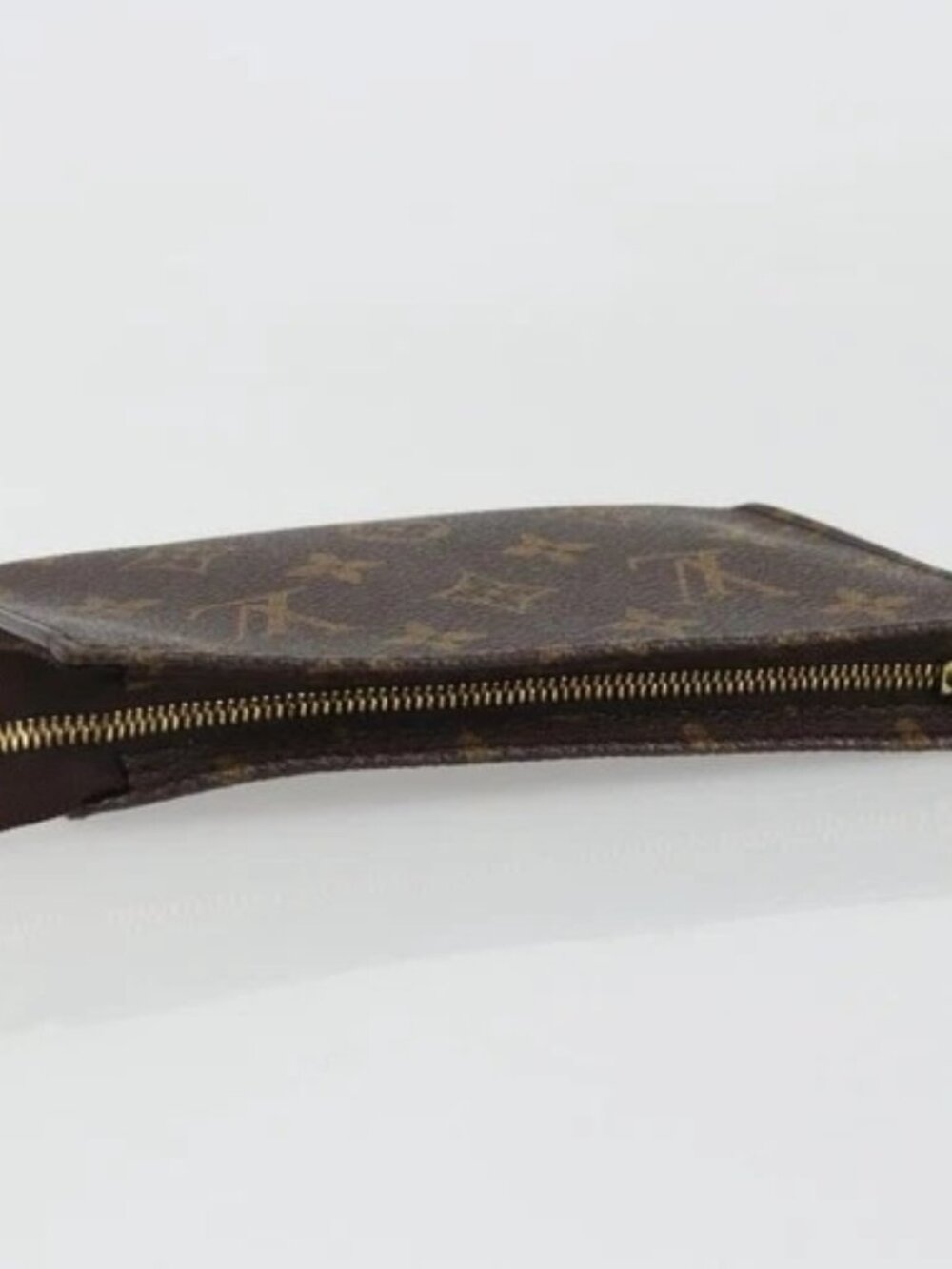 LOUIS VUITTON Monogram Bucket PM Accessory Pouch LV Auth YKZ1384 - Picture 5 of 16
